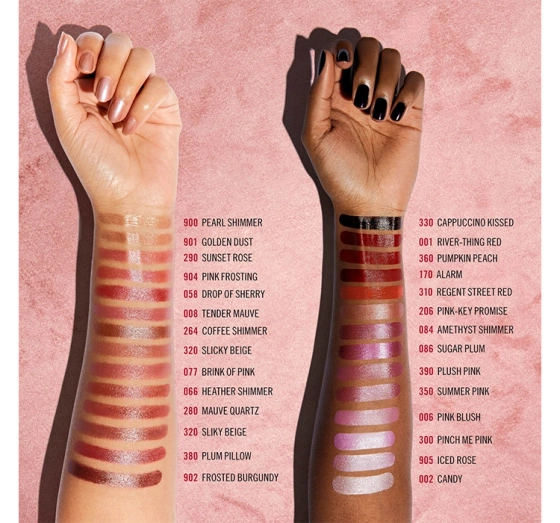 Rimmel Lasting Finish satynowa pomadka w sztyfcie 290 Sunset Rose 4g