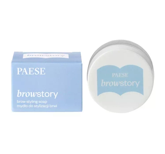 Paese Brow Story mydło do stylizacji brwi 8 g
