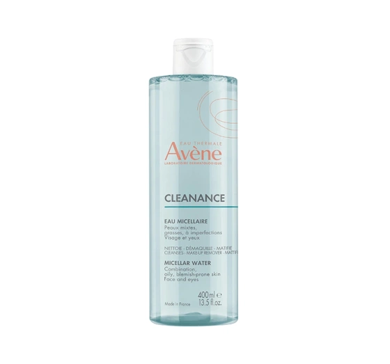 Avène Cleanance woda micelarna 400 ml
