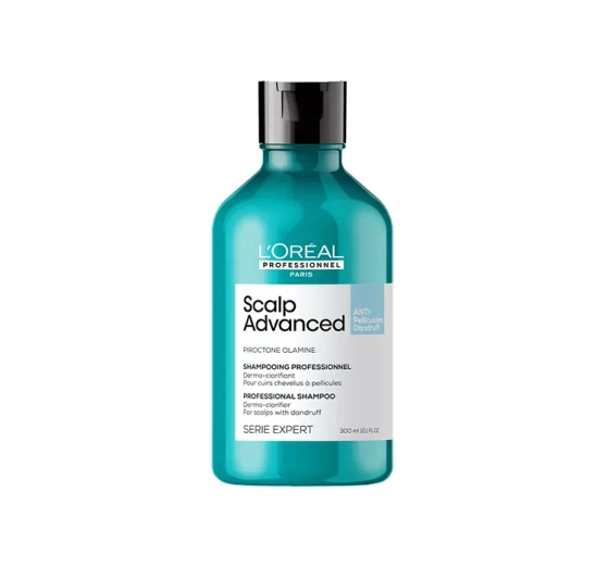 L'Oréal Professionnel Serie Expert Scalp Advanced przeciwłupieżowy szampon do włosów 300 ml