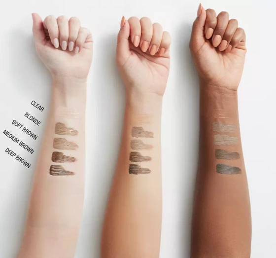 Maybelline Express Brow Fast Sculpt maskara do brwi 10 Clear 3,5 ml
