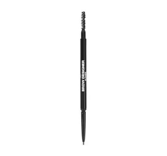 Bh Cosmetics Brow Designer dwustronna kredka do brwi Auburn