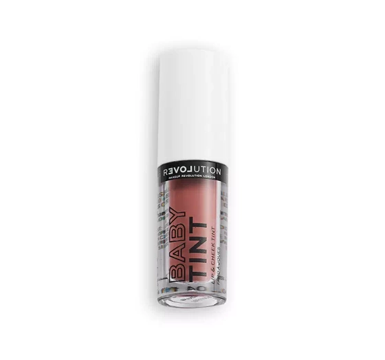 Relove Baby Tint mini pomadka do ust i róż do policzków Blush 1,4ml