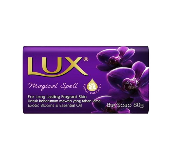 Lux Magical Spell mydło w kostce 80 g
