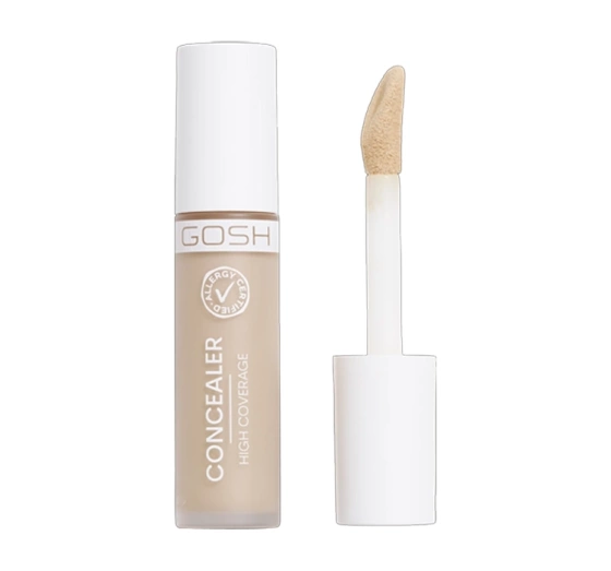 Gosh Concealer High Coverage korektor kryjący 003 Sand 5,5 ml