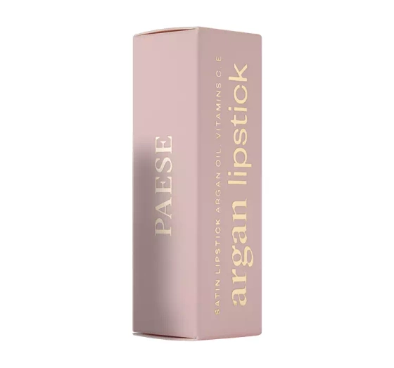 Paese Argan Lipstick pomadka do ust z olejem arganowym 75 4,3 g