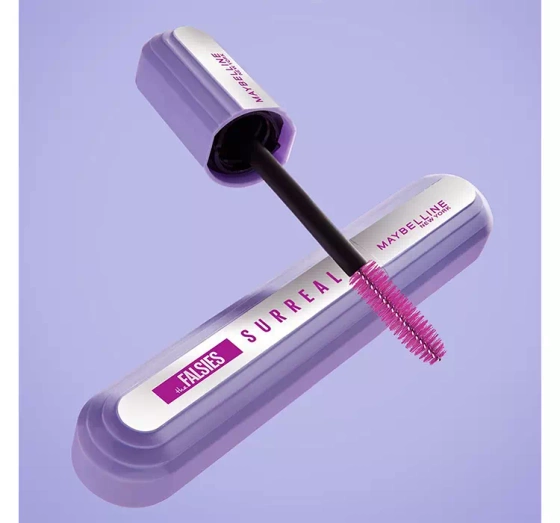 Maybelline The Falsies Surreal tusz do rzęs 01 Very Black 10 ml