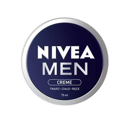NIVEA MEN Creme uniwersalny krem dla mężczyzn 75 ml