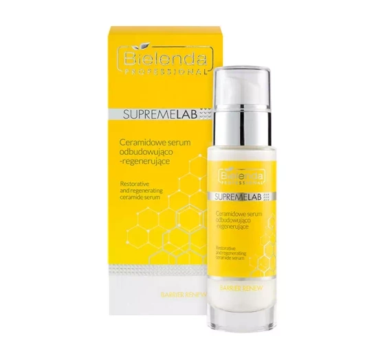 Bielenda Professional Supremelab Barrier Renew ceramidowe serum odbudowująco-regenerujące 30 ml