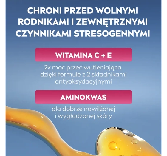 NIVEA Cellular Expert Filler Vitamin C serum rozświetlające do twarzy 30 ml