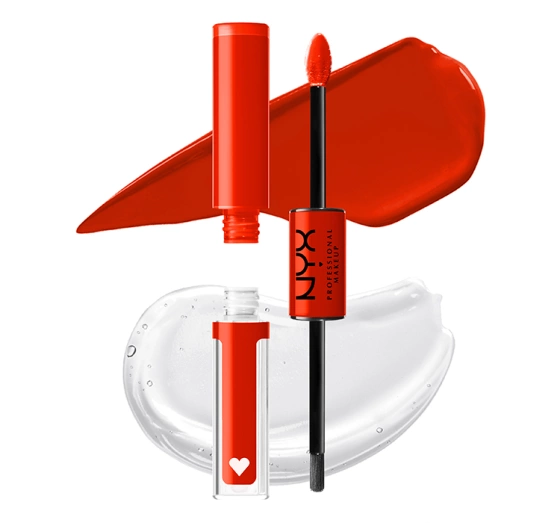 NYX Professional Makeup Shine Loud płynna pomadka do ust 28 Stay Stunin 6,8 ml