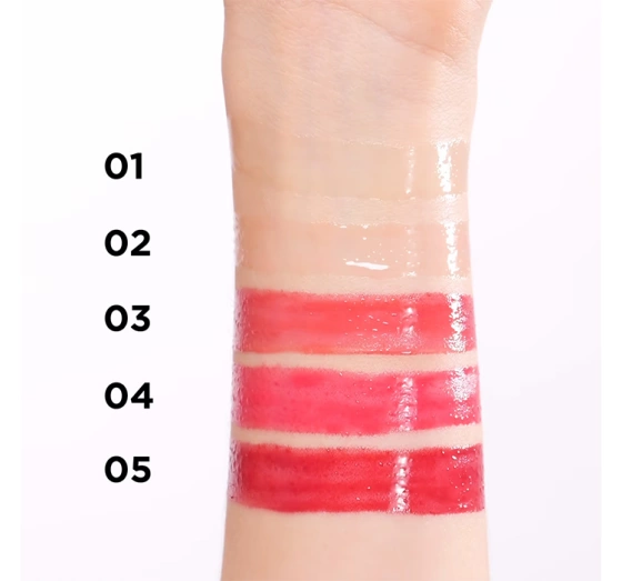 Eveline Cosmetics Wonder Match olejek do ust 01 Clear 5 ml