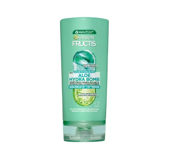 Garnier Fructis Aloe Hydra Bomb odżywka do włosów 200 ml