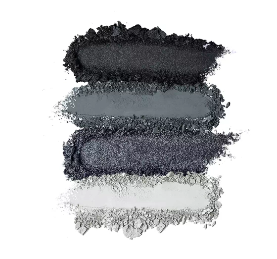 Paese Daily Vibe paleta cieni do powiek 06 Velvet Smokey 5,5 g