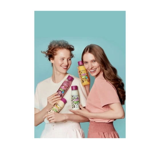 Perfecta Bubble Tea żel pod prysznic Coconut Zielona Herbata mini 100g