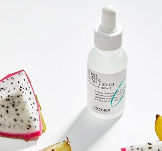 Cosrx Refresh AHA BHA Vitamin C Booster serum do twarzy 30 ml