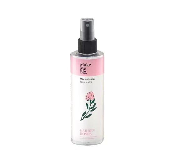 Make Me Bio Rose Water hydrolat woda różana 200 ml