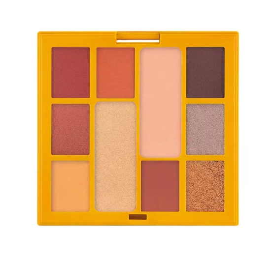 Pastel Show Your Style paleta cieni do powiek Bohemian 15,9g