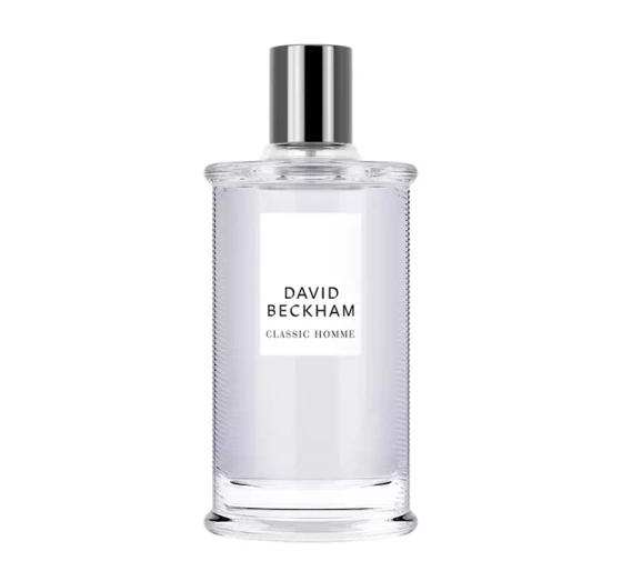 David Beckham Classic Homme woda toaletowa spray 100 ml