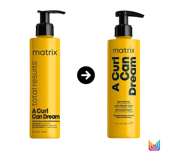 Matrix Total Results A Curl Can Dream żel podkreślający loki 250ml