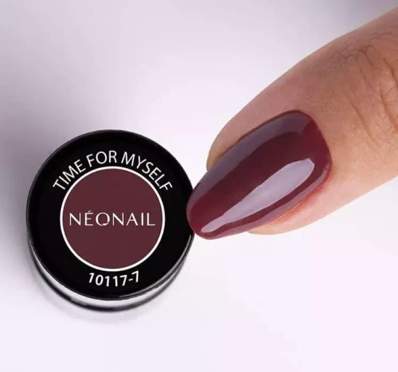 Neonail Love Your Nature lakier hybrydowy 10117 Time For Myself 7,2ml