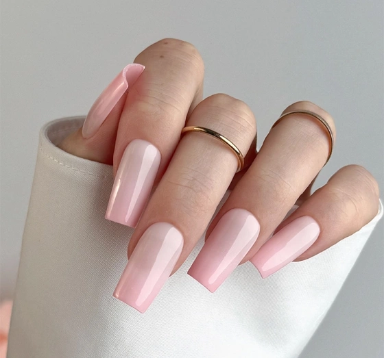 Clavier Nailsology Baby Boomer Pastelle wielozadaniowy żel 3w1 do stylizacji paznokci P03 Peachelle 3 g