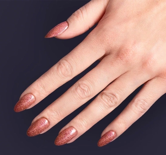 Semilac 10 Lat lakier hybrydowy 458 Sparkling Rosé 7 ml