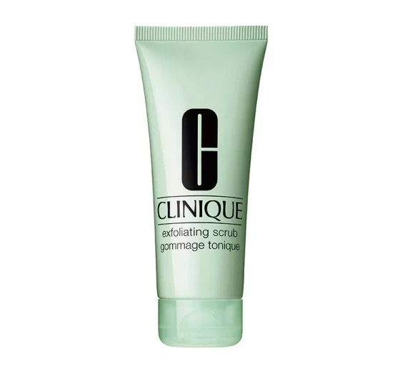 CLINIQUE EXFOLIATING SCRUB OCZYSZCZAJĄCY PEELING DO TWARZY 100ML