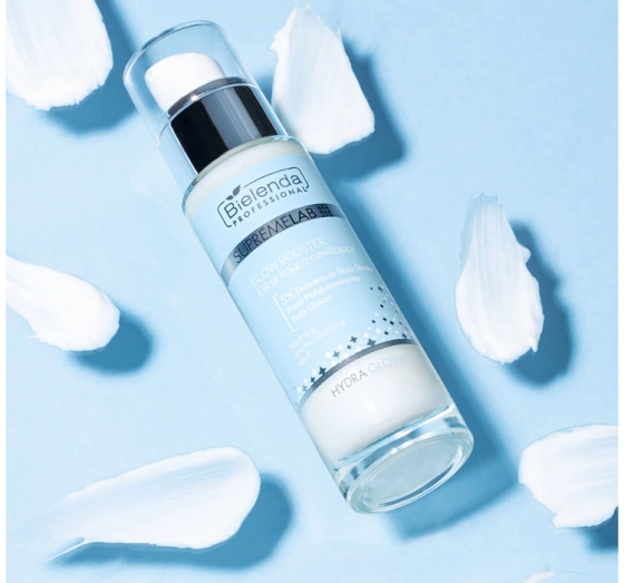 Bielenda Professional Supremelab Hydra Glow eliksir kojąco-nawilżający Glow Booster 30 ml