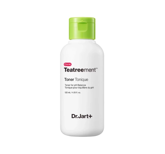 Dr.Jart Ctrl-A Teatreement Toner oczyszczający tonik do twarzy 120 ml
