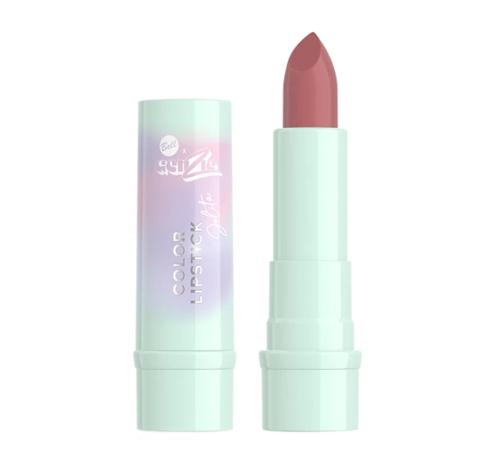 Bell x GenZie pomadka do ust w sztyfcie 02 Peach Beige 4,25 g
