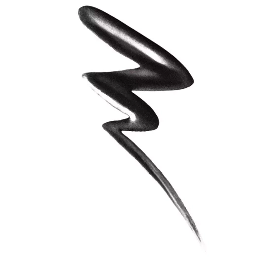 NYX Professional Makeup Epic Wear Metallic eyeliner w płynie 01 Black Metal 3,5 ml