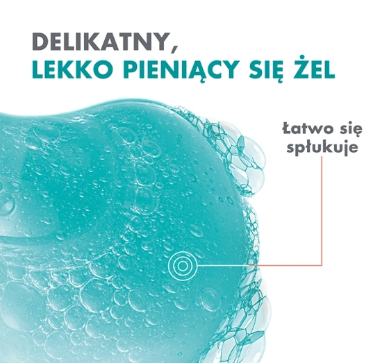 Avène Cleanance żel oczyszczający 200 ml