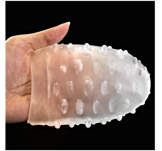 Lovetoy Giant Egg masturbator męski jajko do masturbacji Stamina Nodules