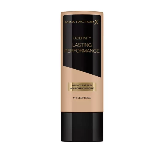 Max Factor Lasting Performance podkład 111 Deep Beige 35 ml