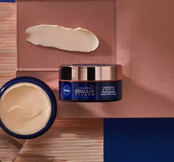 NIVEA Cellular Expert Lift 2 Pack krem na dzień 50 ml krem na noc 50 ml