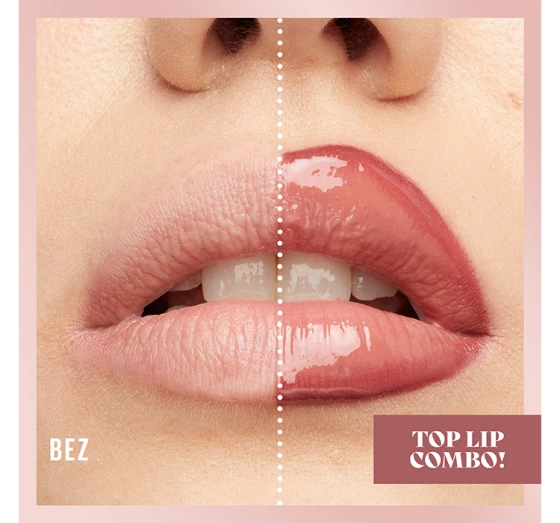 Maybelline x Cincior Lifter Combo zestaw konturówka do ust 09 1,2 g błyszczyk do us Lifter Gloss 09 5,4 ml