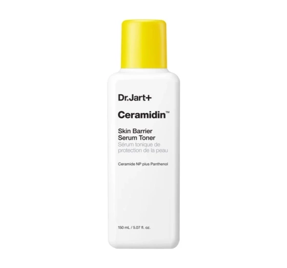 Dr.Jart Ceramidin Skin Barrier Serum Toner nawilżający tonik do twarzy z ceramidami 150 ml