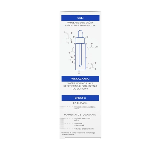 Bielenda Skin Clinic Professional rewitalizująco-stymulujące serum do twarzy 30 ml