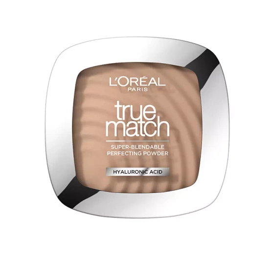 L'Oréal Paris True Match prasowany puder dopasowujący się do odcienia skóry 4 N 9 g