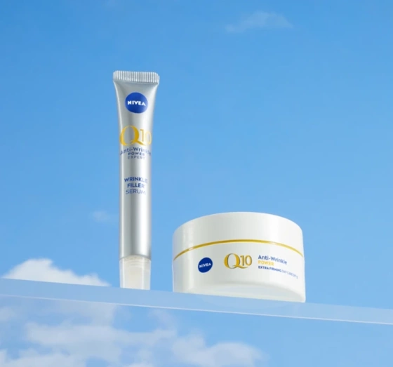 NIVEA Q10 Przeciwzmarszczkowy Ekspert serum precyzyjny wypełniacz zmarszczek 15 ml