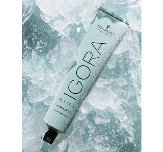 SCHWARZKOPF IGORA ROYAL HIGHLIFTS FARBA DO WŁOSÓW 10-1 60ML