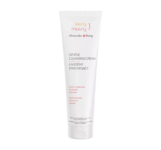 Eeny Meeny Ultrasensitive Beauty łagodny krem myjący 100 ml