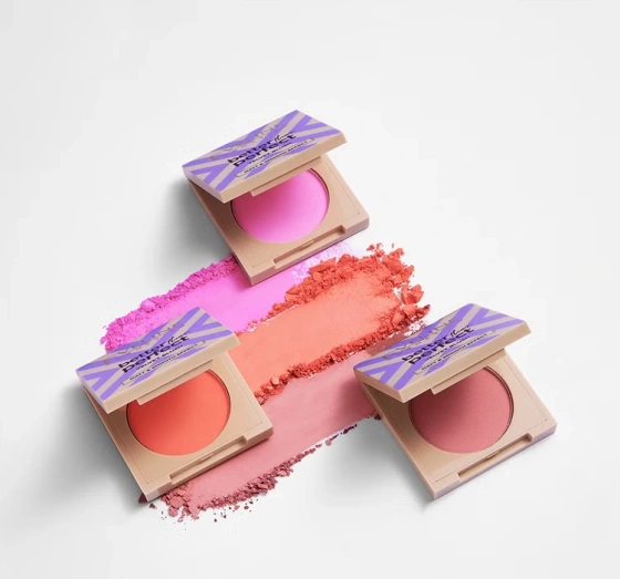 Eveline Cosmetics Better Than Perfect róż prasowany 03 Rosewood 2,3 g