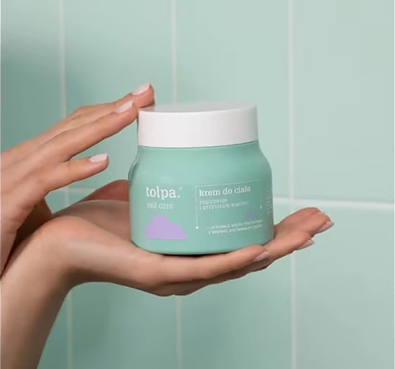 Tołpa Self Care Sen regenerujący krem do ciała 250ml