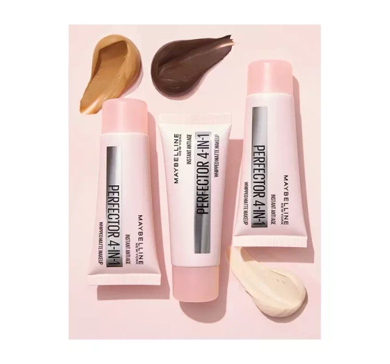 Maybelline Instant Anti Age Perfector 4in1 matujący podkład do twarzy 03 Medium 30 ml