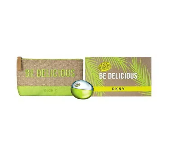 Donna Karan DKNY Be Delicious woda perfumowana spray 30 ml kosmetyczka