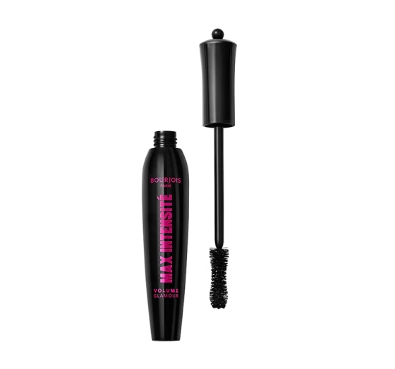 Bourjois Volume Glamour Max Intensité tusz do rzęs Intense Black 12 ml