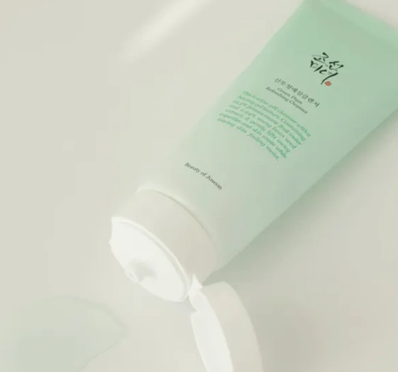 Beauty of Joseon Green Plum żel do mycia twarzy 100 ml