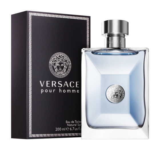 Versace Pour Homme woda toaletowa spray 200 ml
